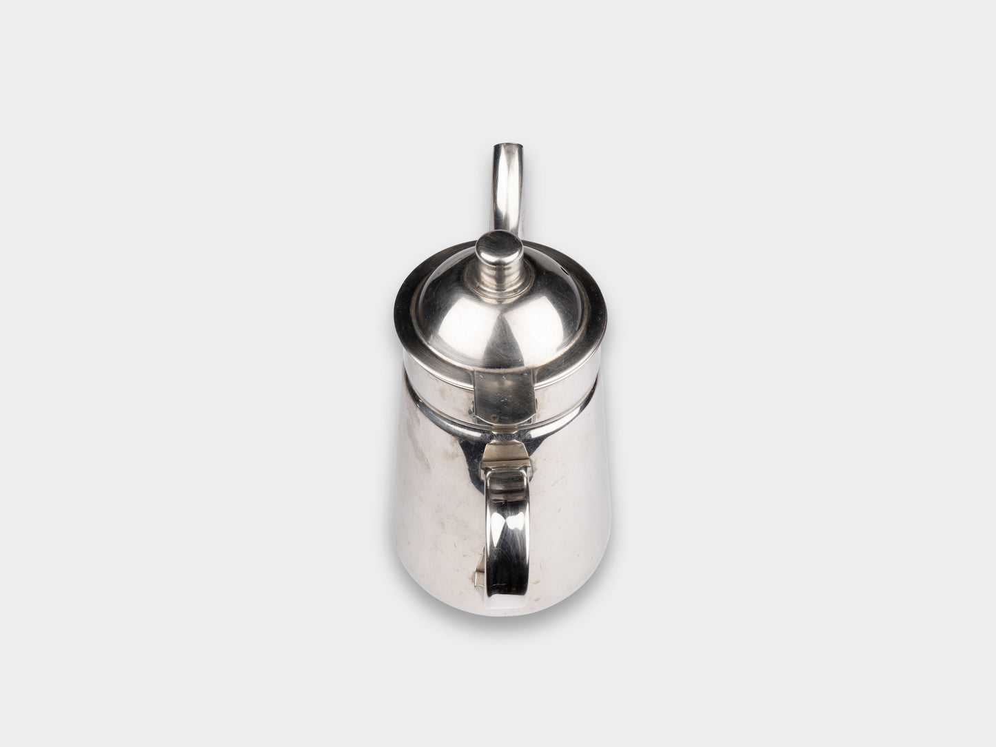KM Stainless Kettle Used