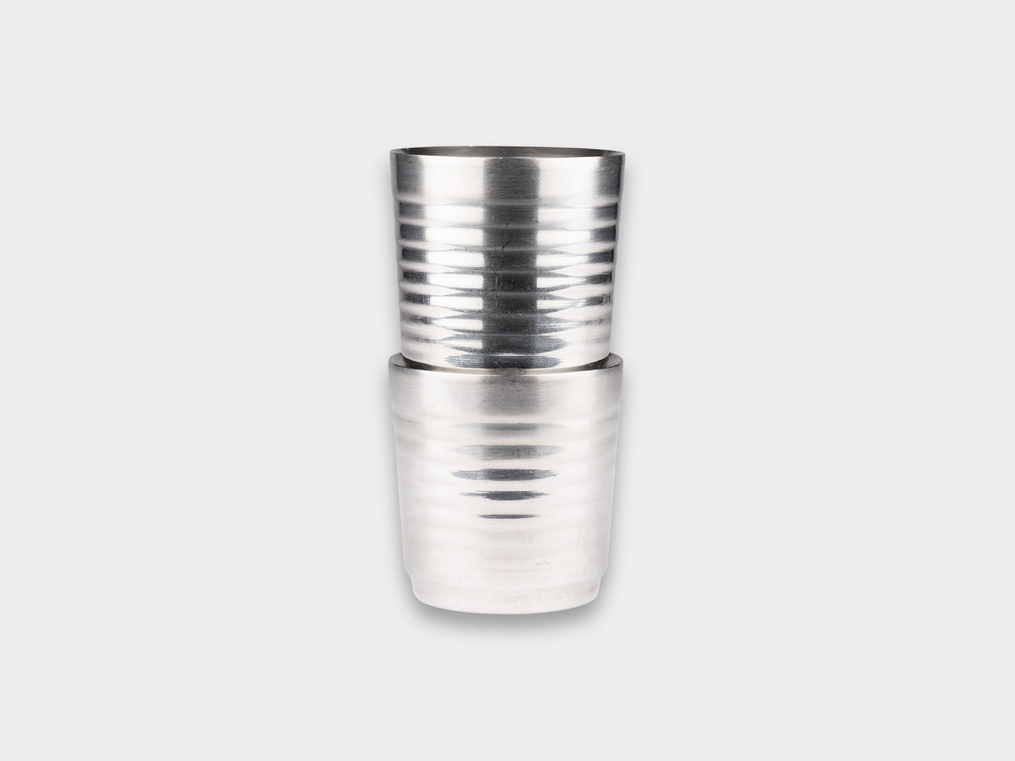 KM Stainless Ridge Cup Used