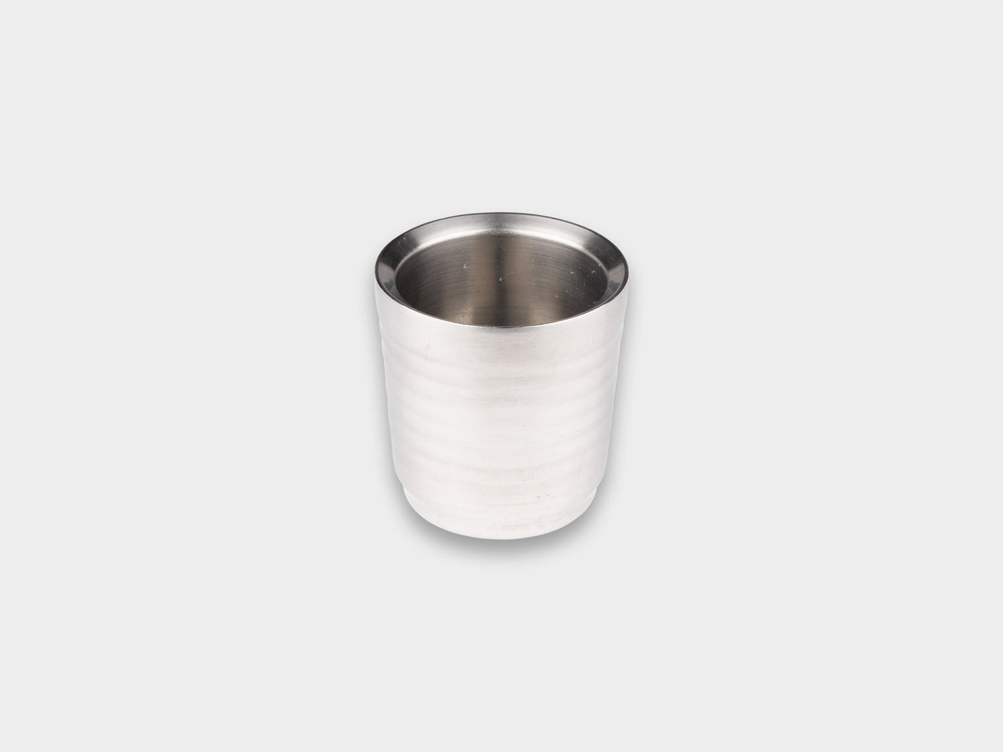 KM Stainless Ridge Cup Used