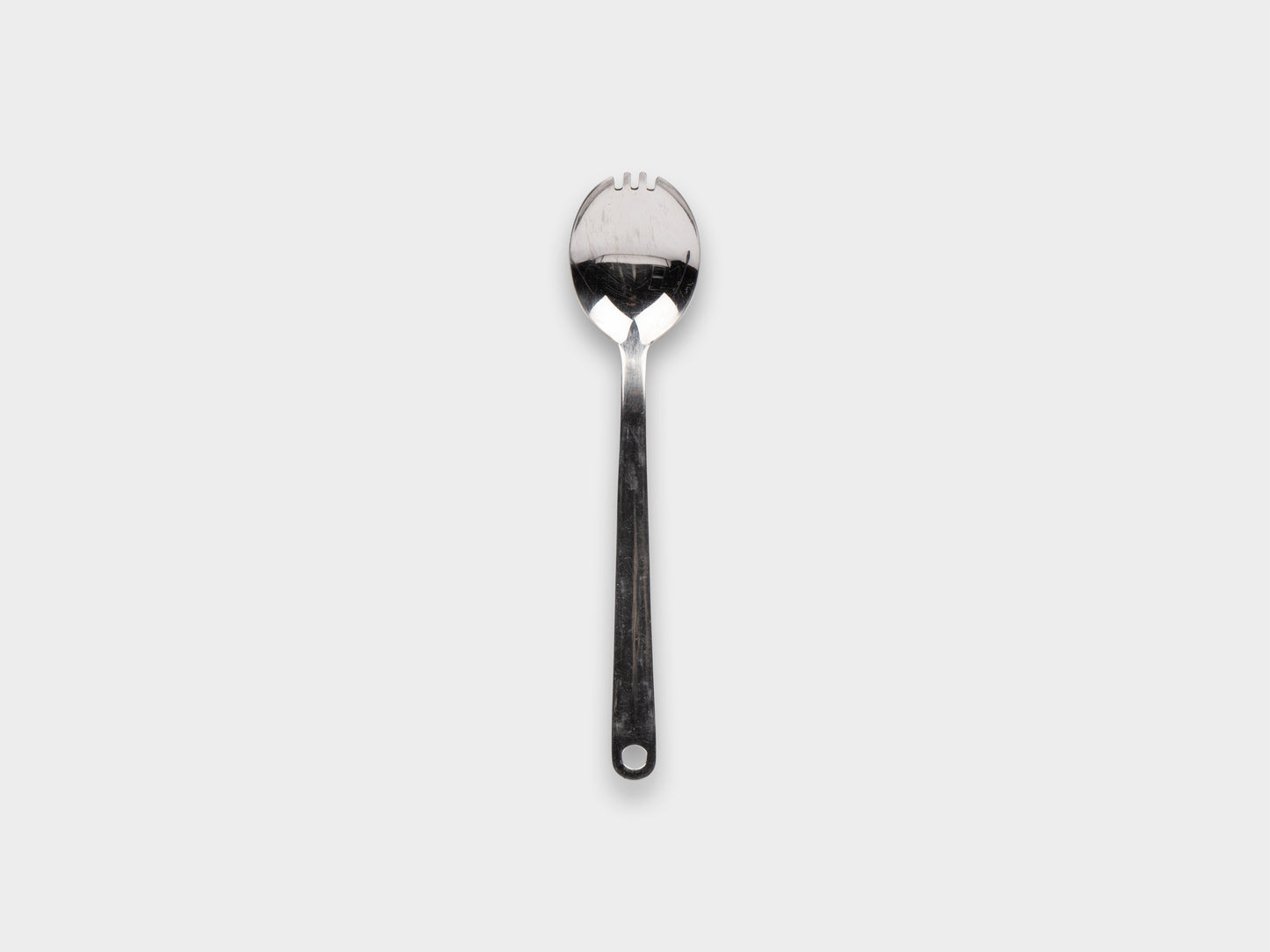 KM Stainless Spork Used