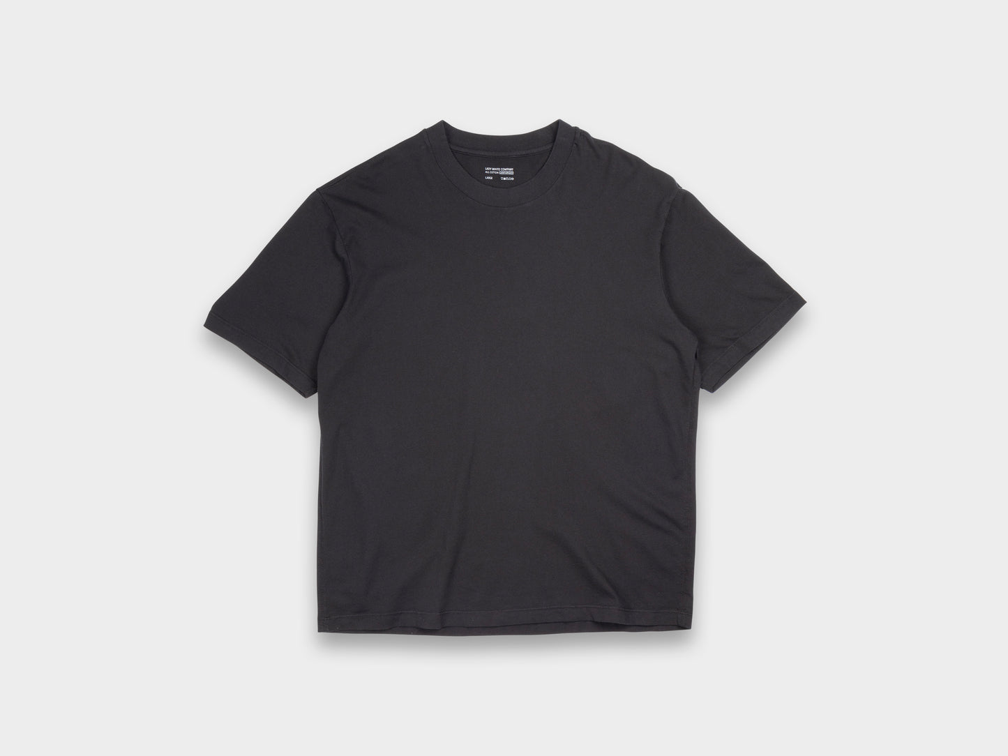 Lady White Co. Athens T Black