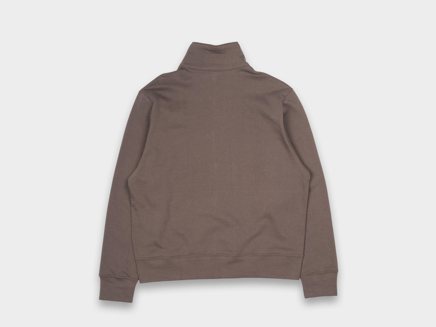 Lady White Co. Textured Full Zip Bark