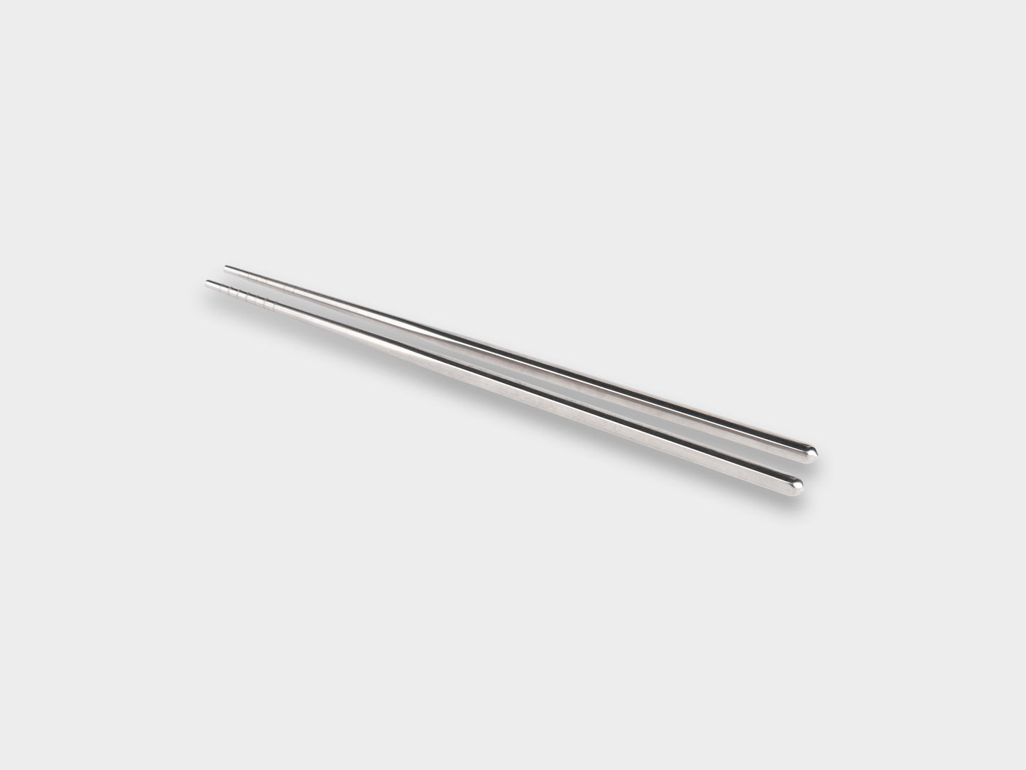 KM Stainless Chopsticks Used