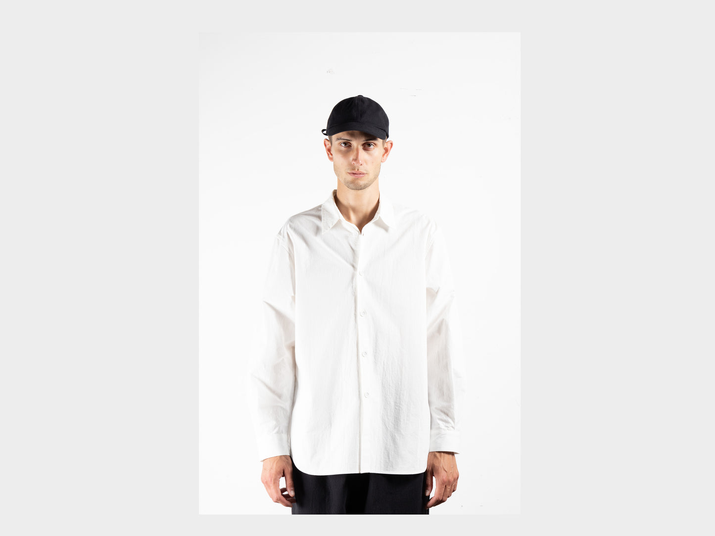 R0C1 "Shallow Cap" Black Wash