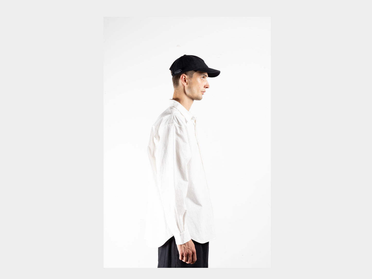 R0C1 "Shallow Cap" Black Wash