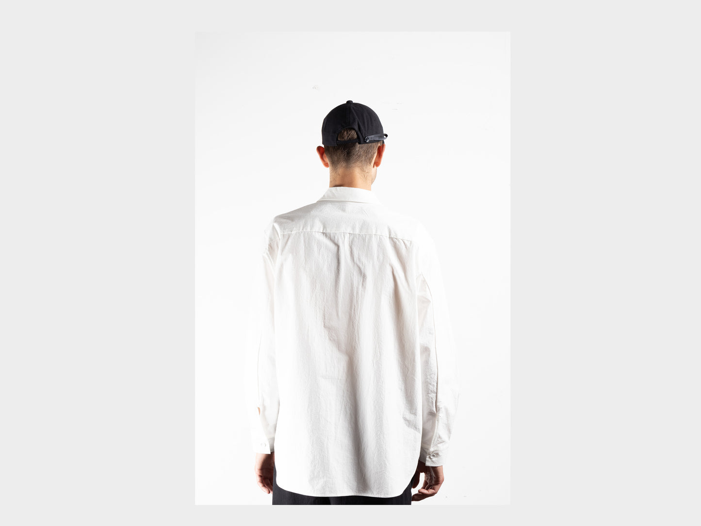 R0C1 "Shallow Cap" Black Wash