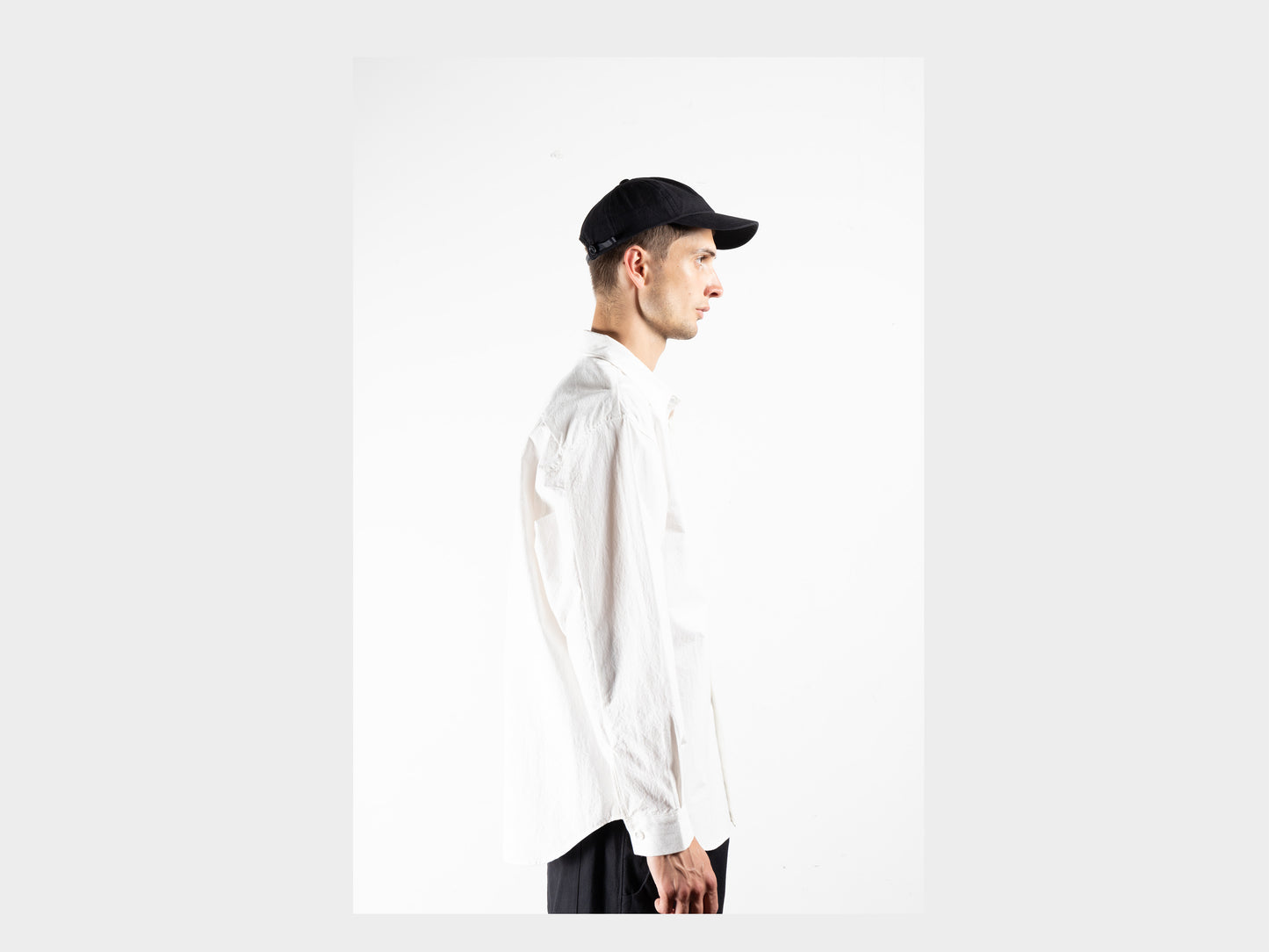 R0C1 "Shallow Cap" Black Wax