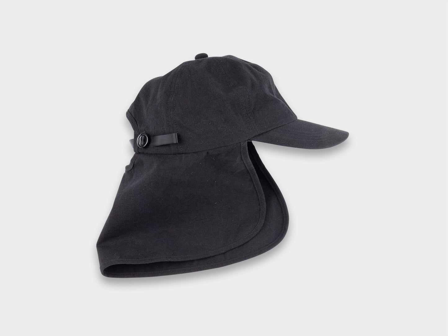 R0C4 "Sun Cap" Black Wash