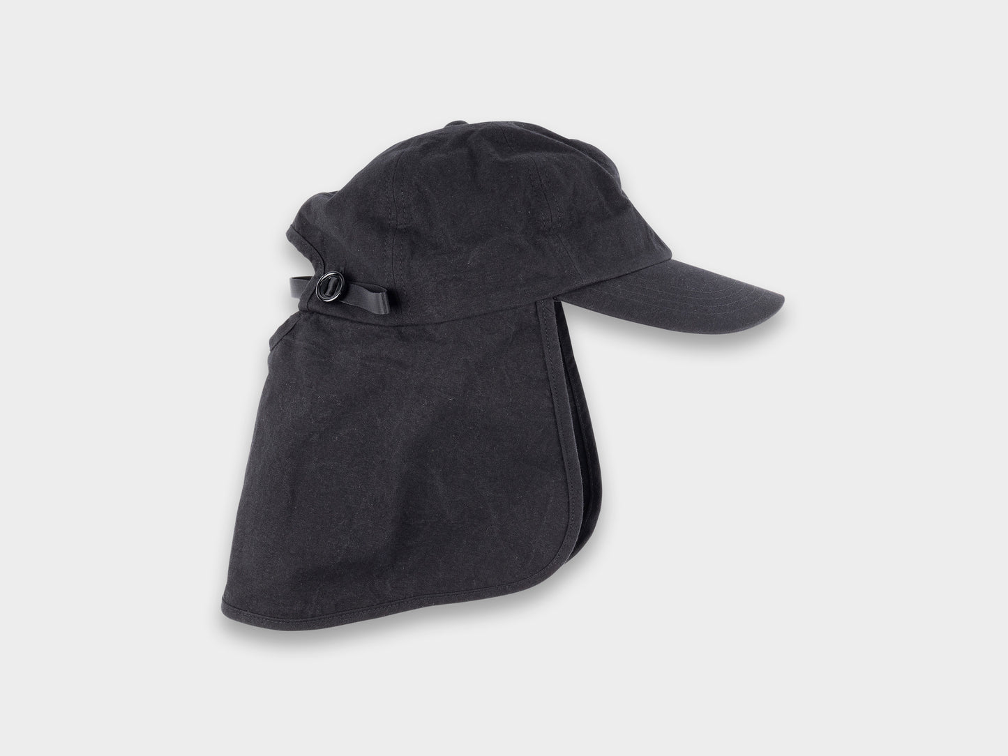 R0C4 "Sun Cap" Black Wax