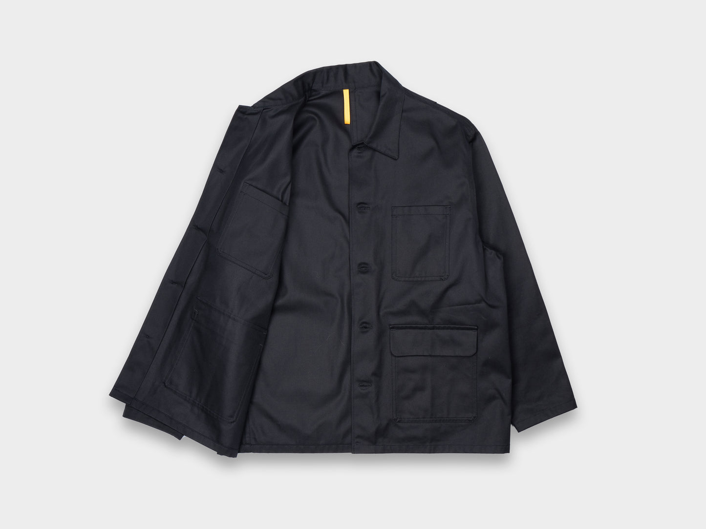 R0J2 "Jebok Jacket" Black Work