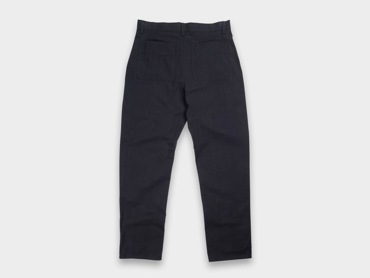 R0P3 "Loose Pants" Black Wash