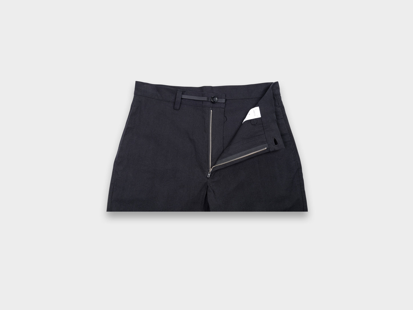 R0P3 "Loose Pants" Black Wash
