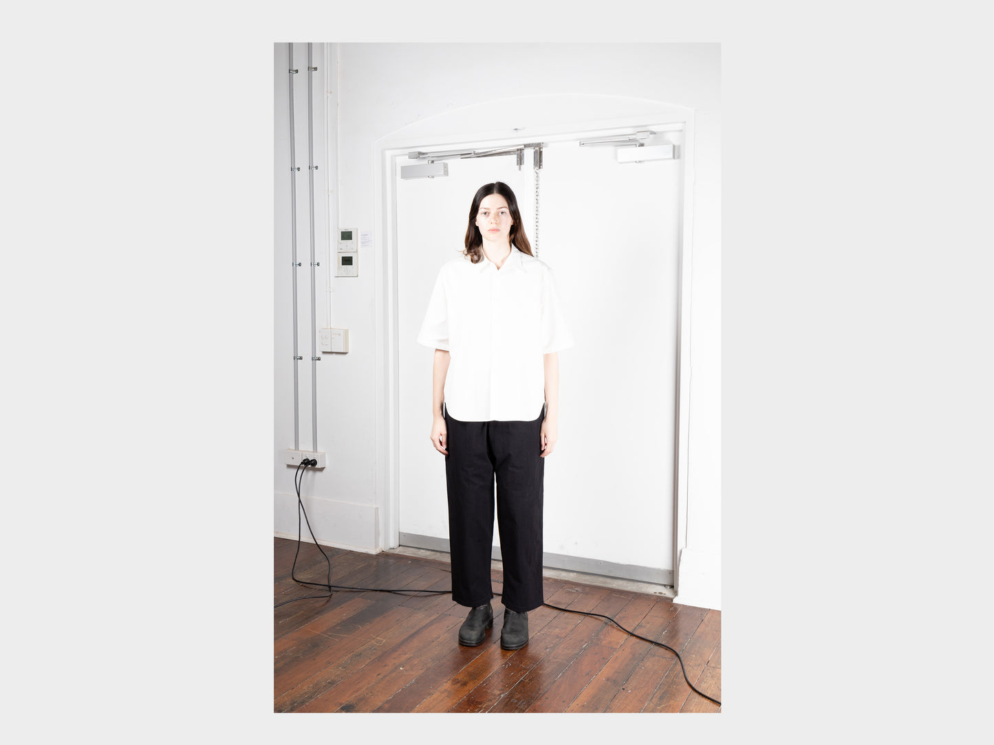 R0P6 "Easy Pants" Black Wash