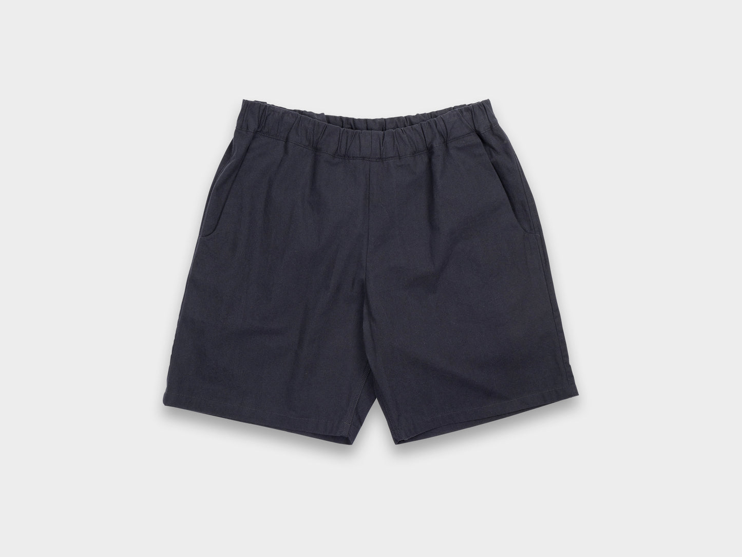 R0P7 "Easy Shorts" Black Wash