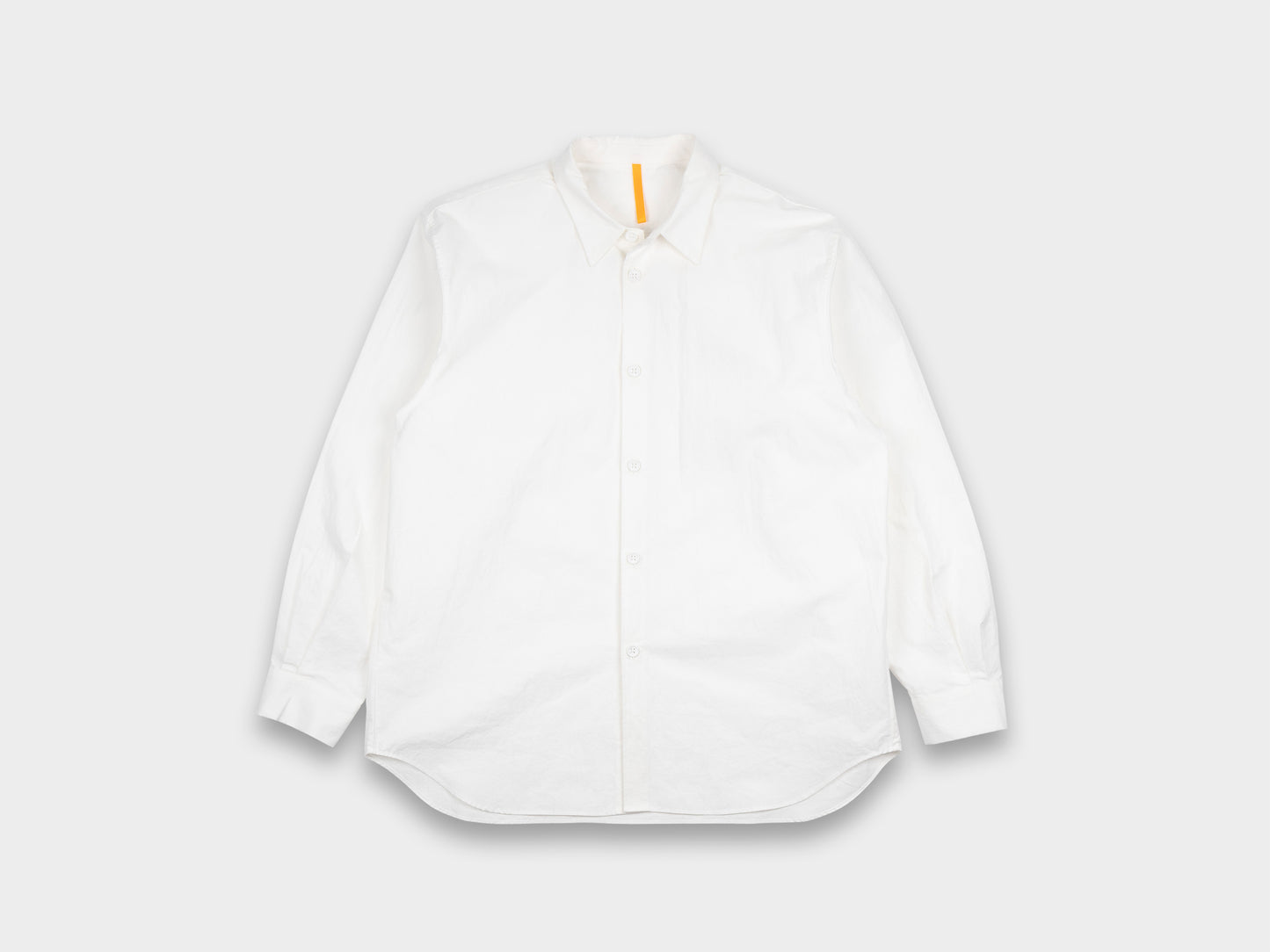 R0S8 "Weather Shirt" White Weather