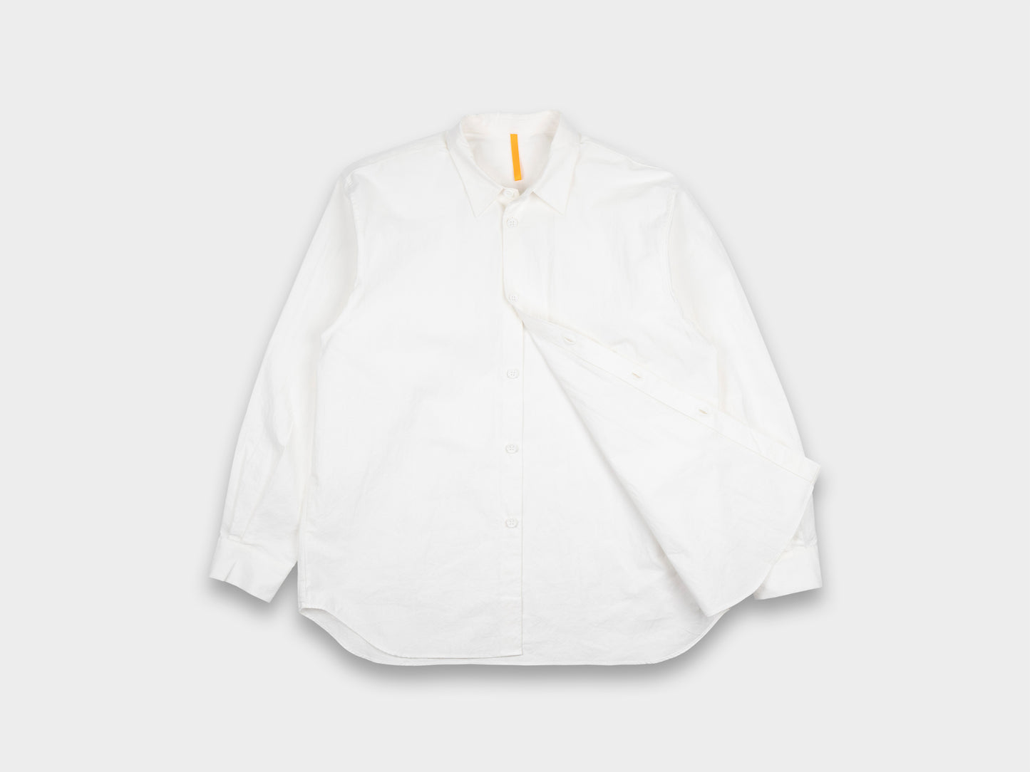 R0S8 "Weather Shirt" White Weather