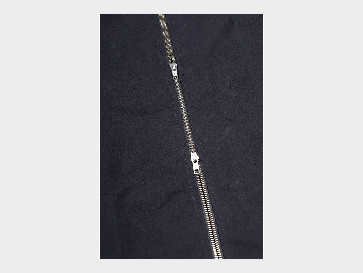 R0S3 "Track Shirt" Black Wash