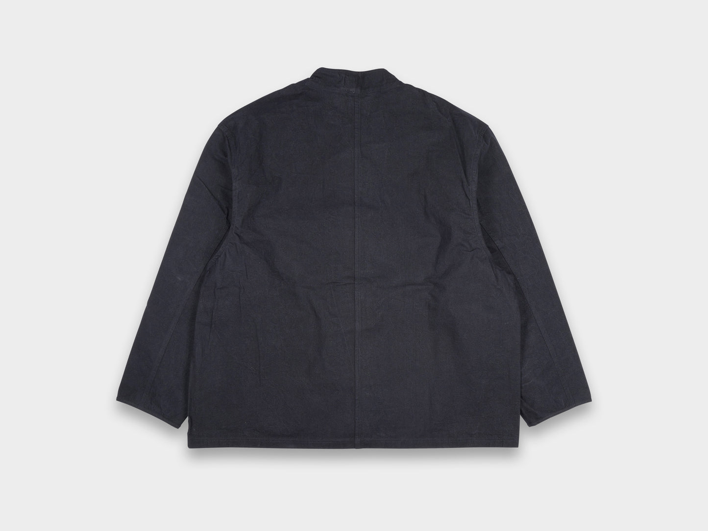 R0S3 "Summit Shirt" Black Wax