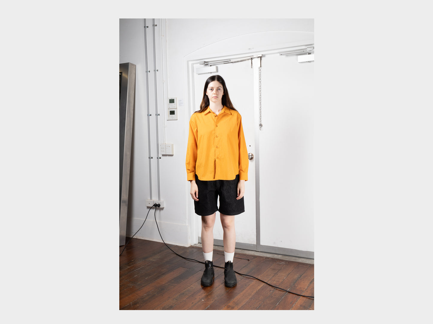 R16S8 "Weather Shirt" Signal Cordlane