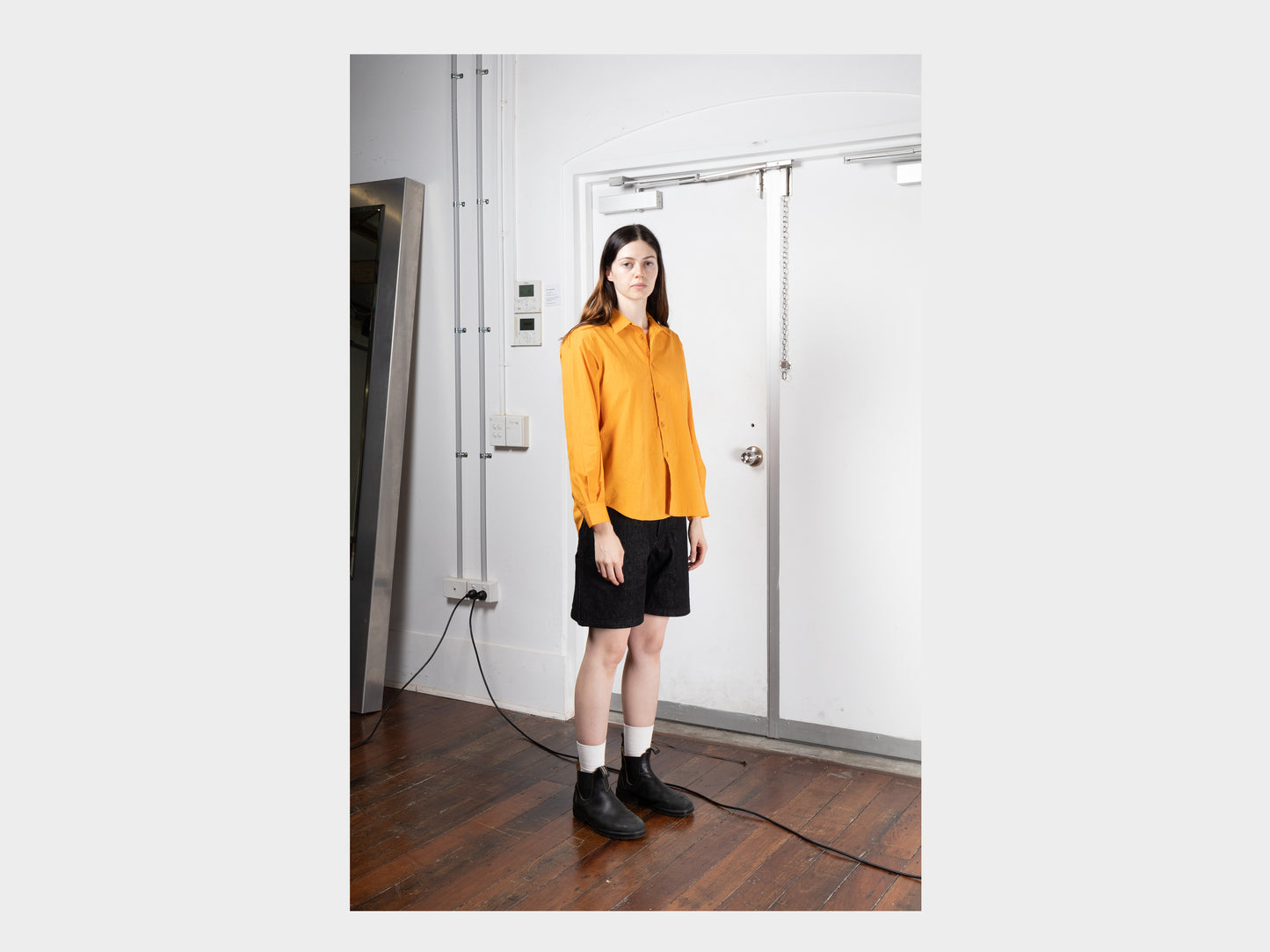 R16S8 "Weather Shirt" Signal Cordlane