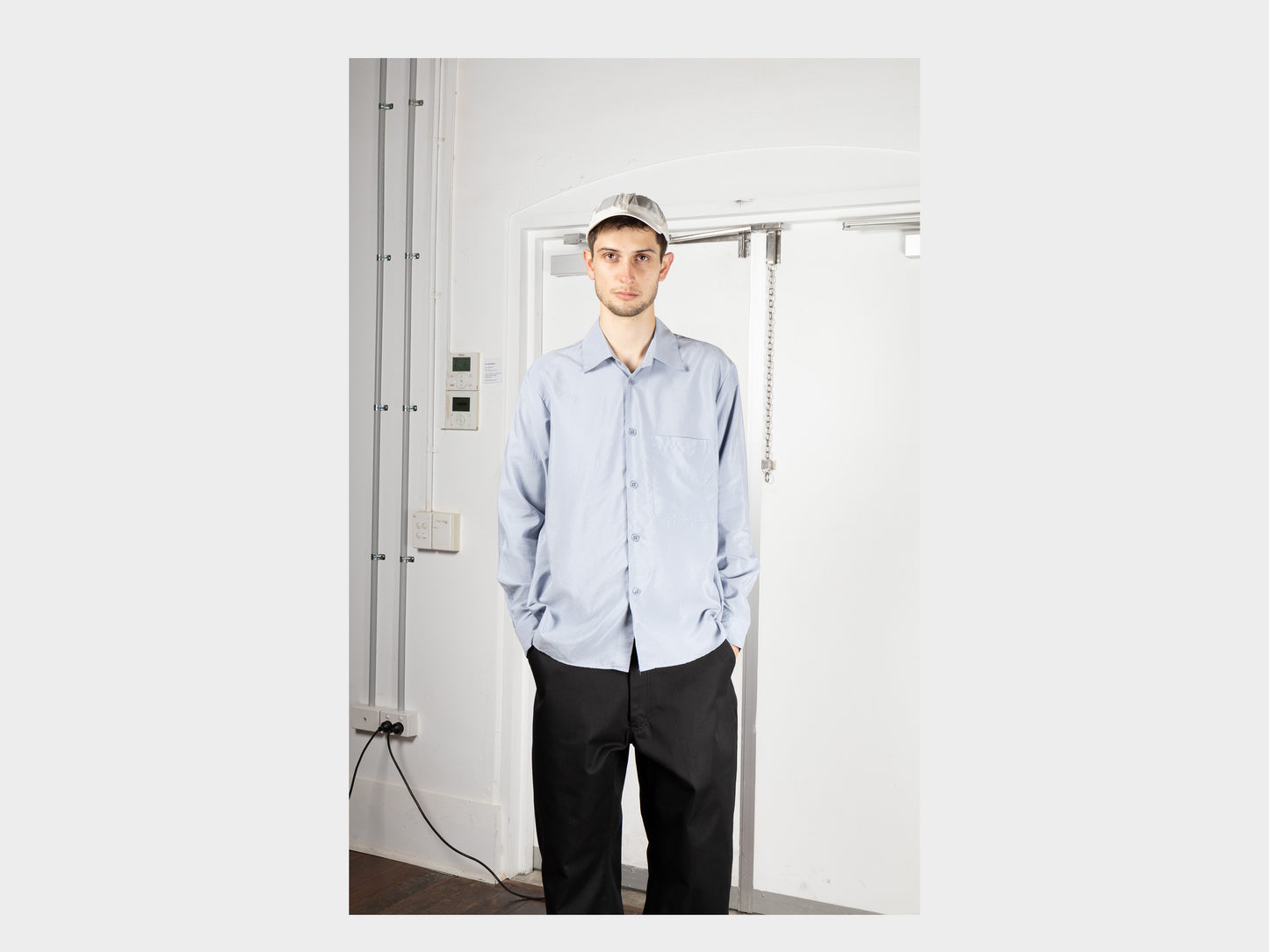 SPC1 "Shallow Cap" White-Pak