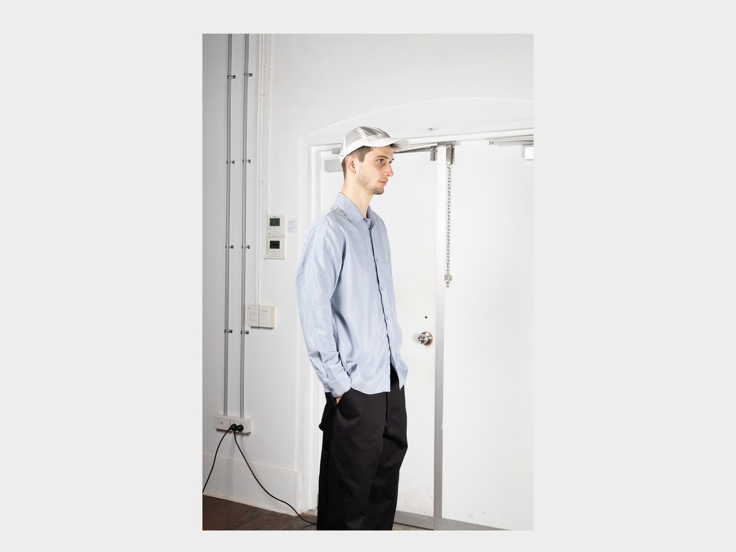 SPC1 "Shallow Cap" White-Pak