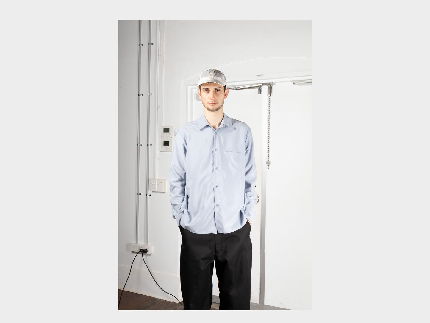 SPC3 "Deep Cap" White-Pak