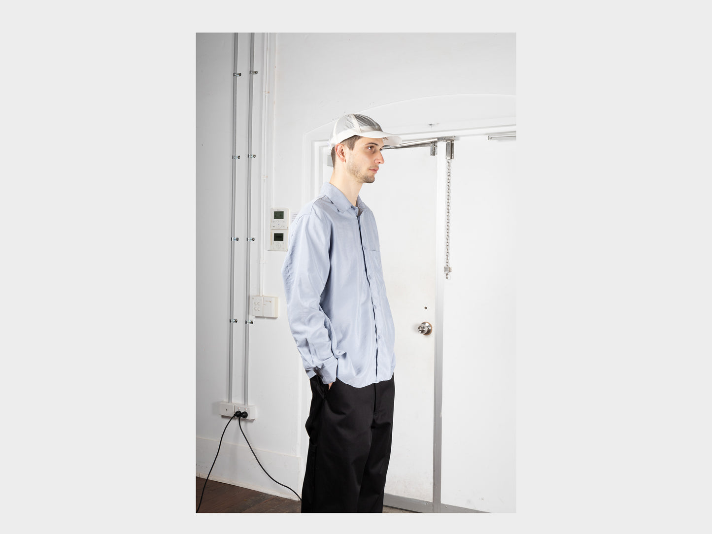 SPC3 "Deep Cap" White-Pak