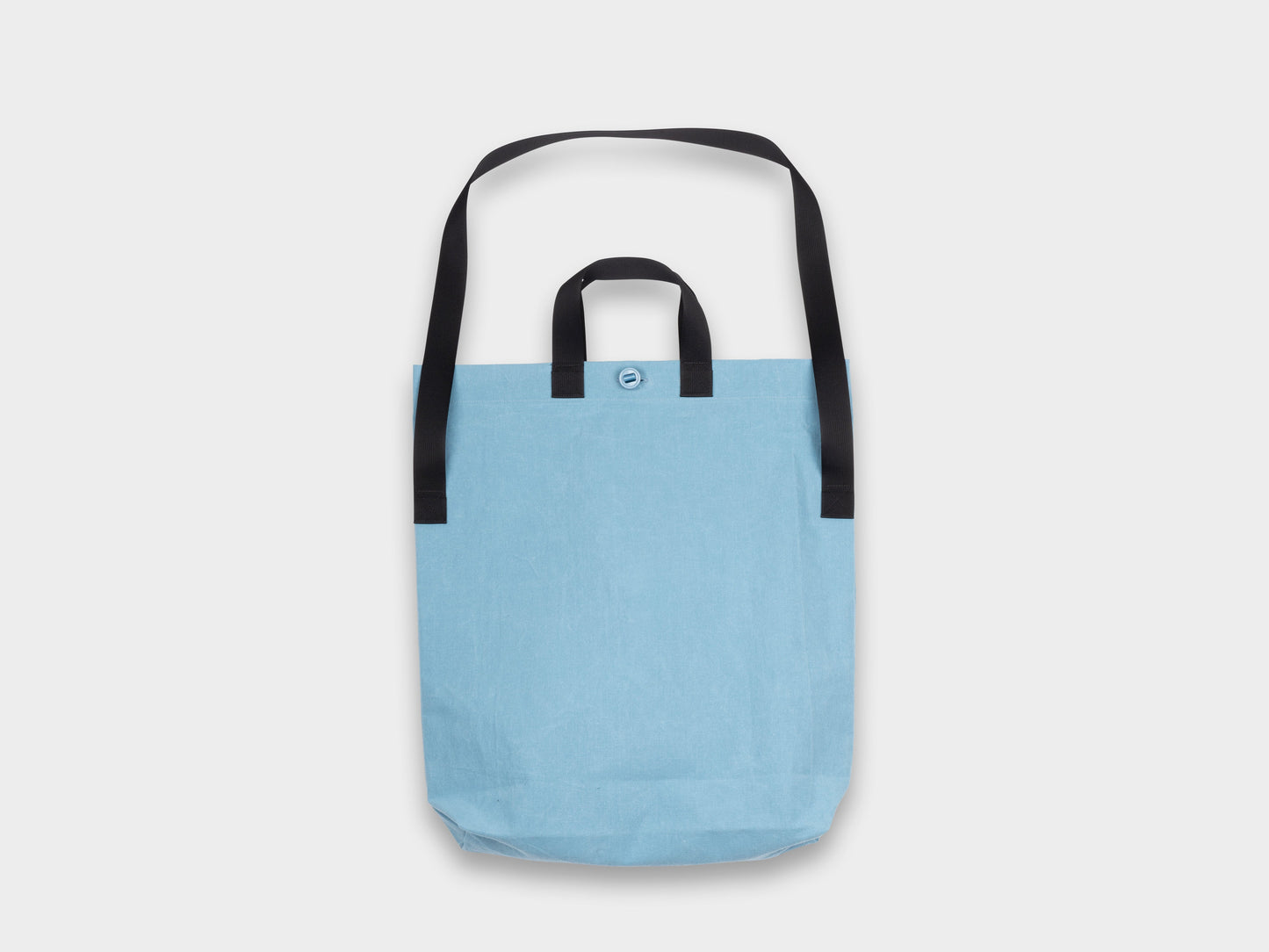 R17B1 "Multi Handle Tote" Mineral Wax