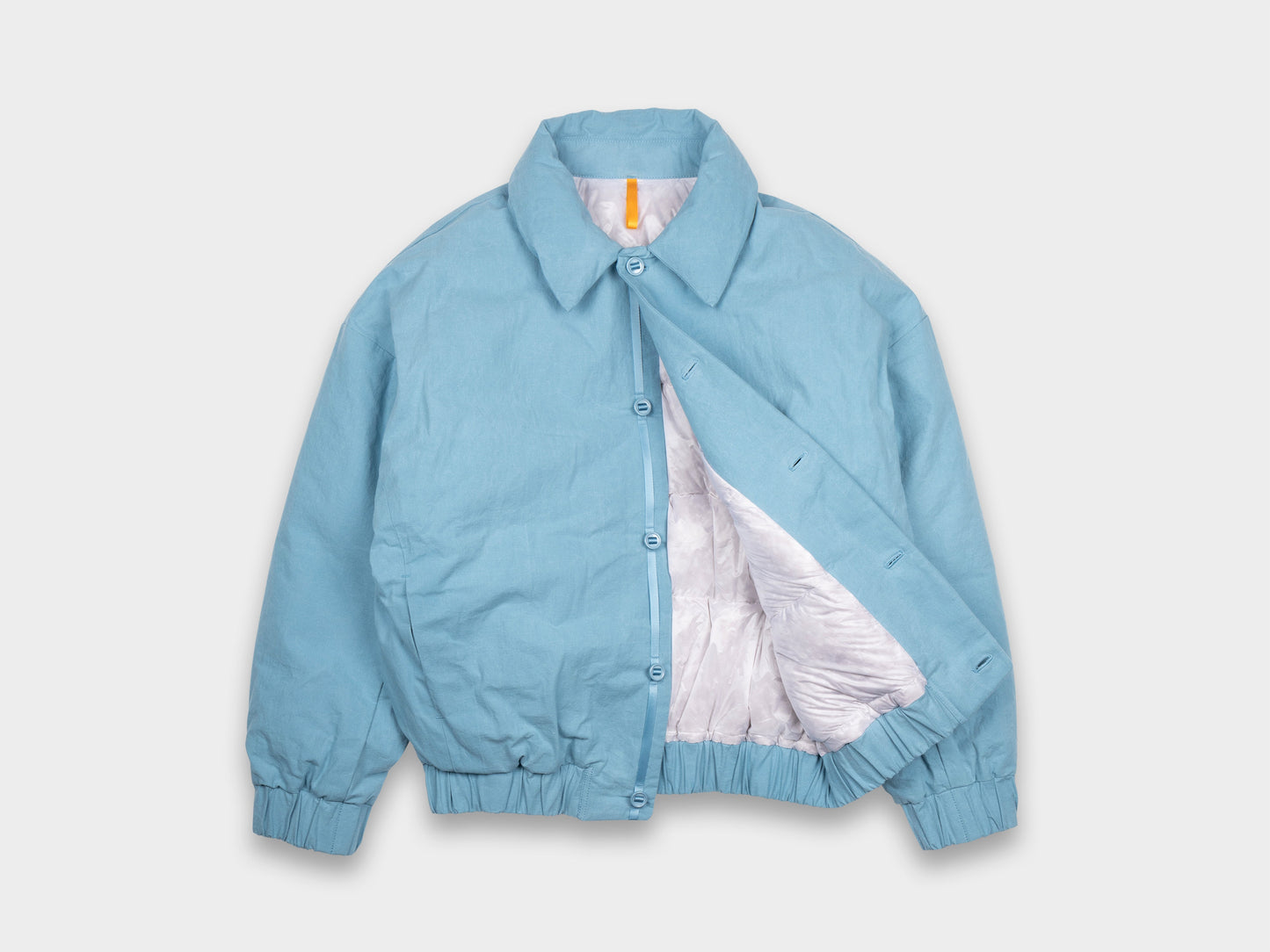 R17D3 "Down Blouson" Mineral Wax