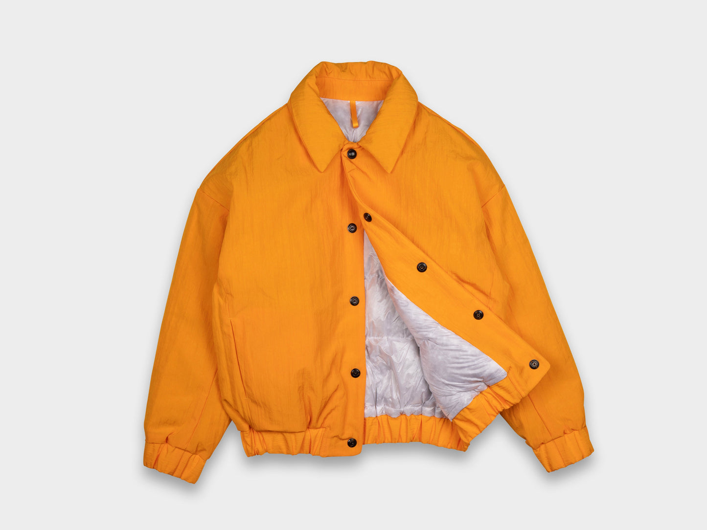 R17D3 "Down Blouson" Neon Nylon