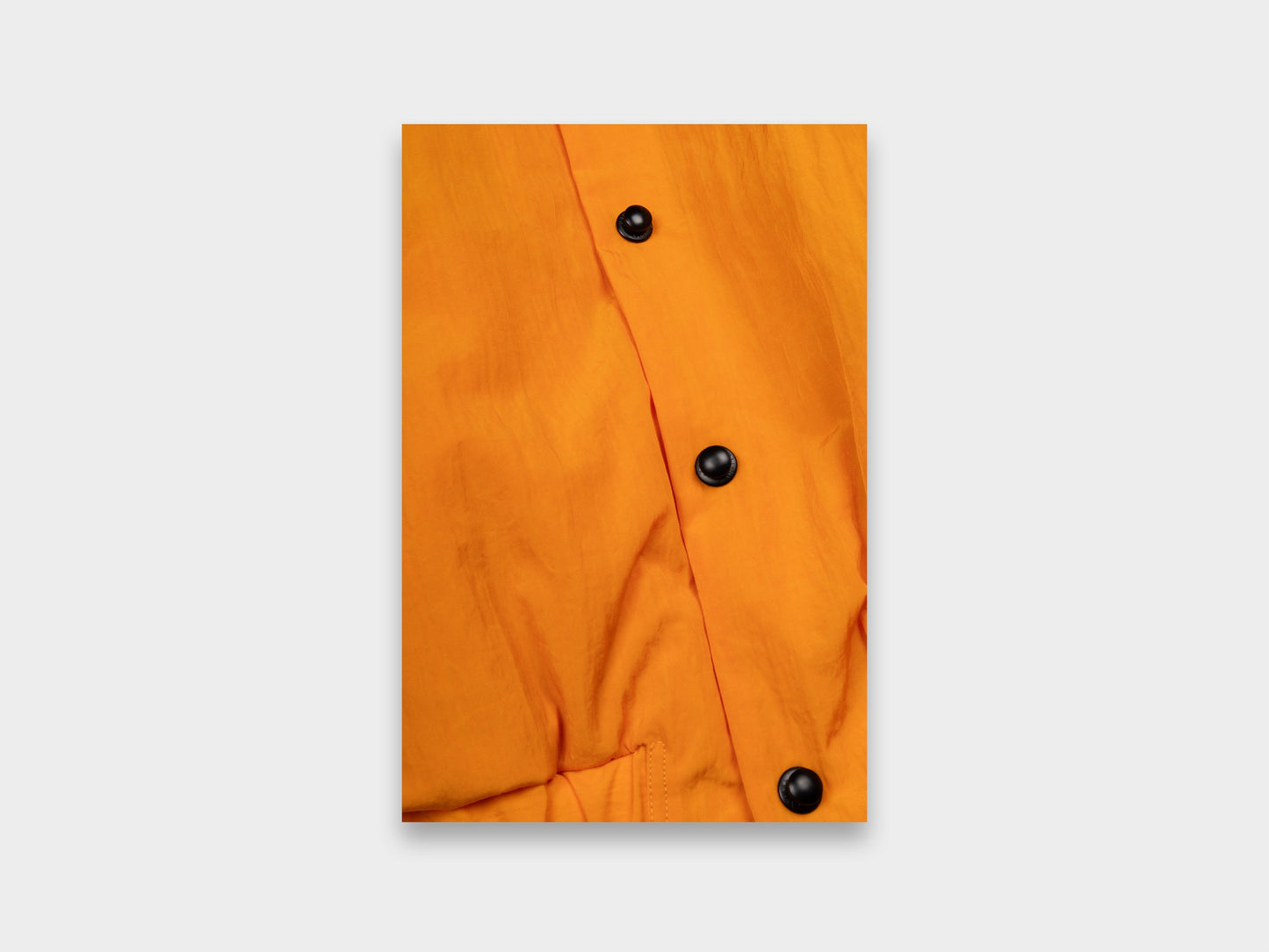 R17D3 "Down Blouson" Neon Nylon