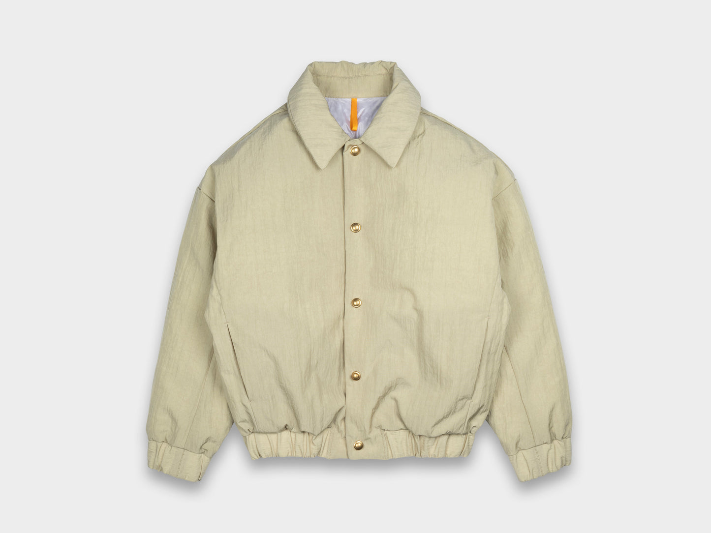 R17D3 "Down Blouson" Pine Nylon