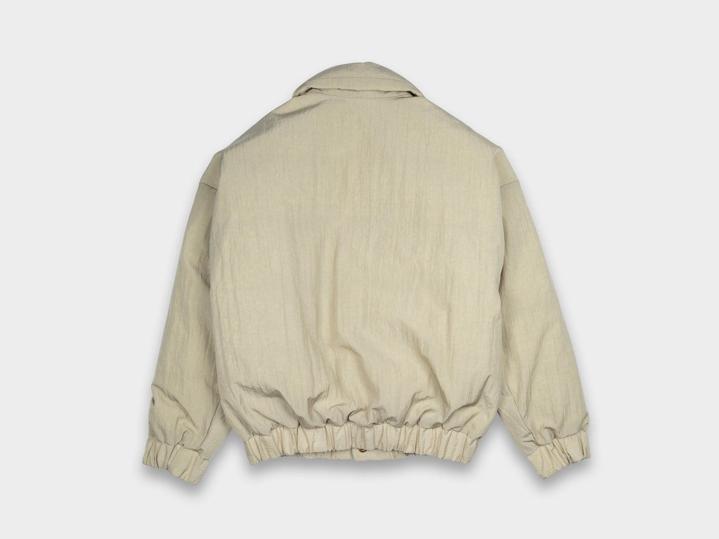 R17D3 "Down Blouson" Pine Nylon