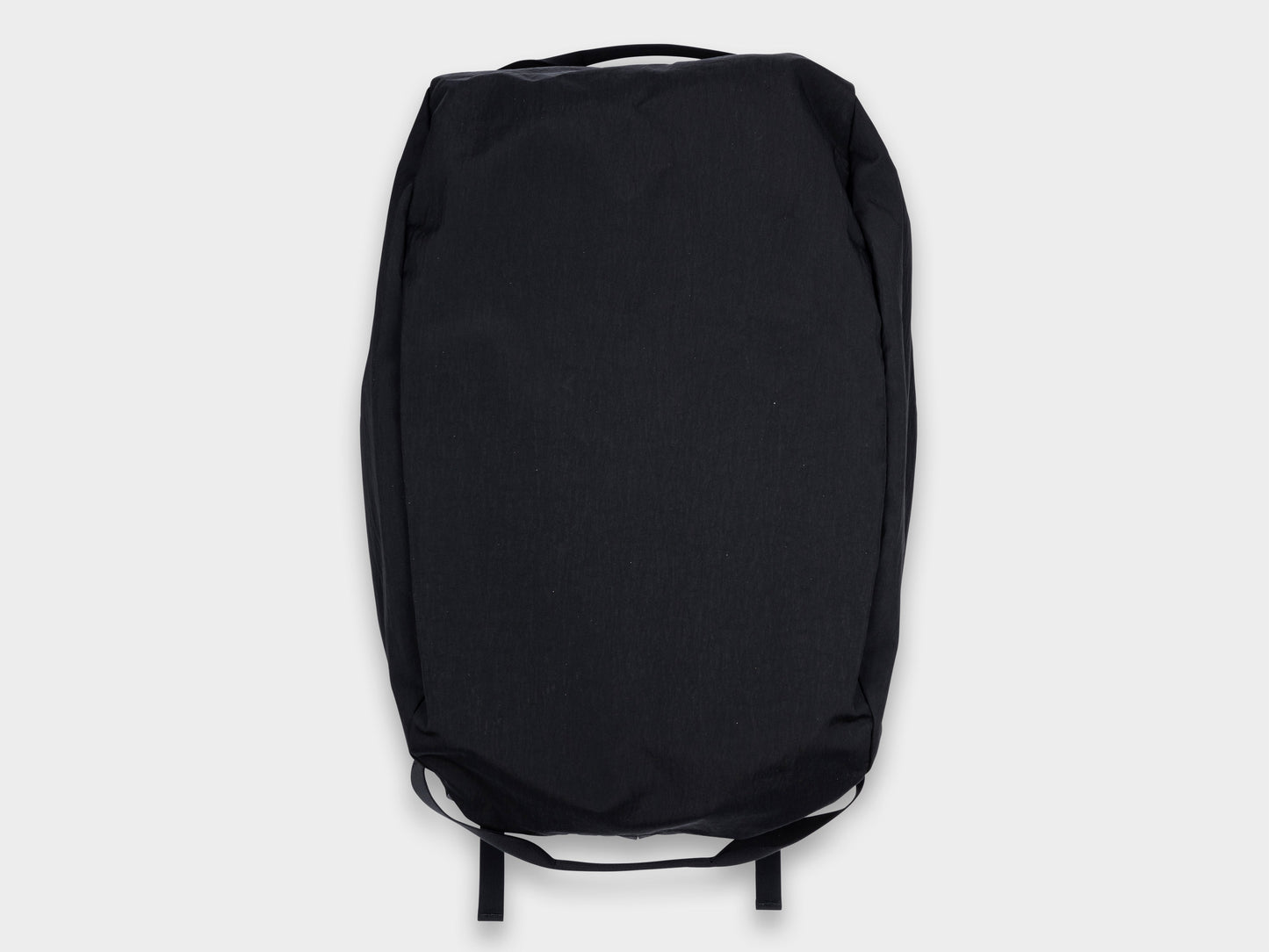 R17G3 "Roaming Duffle" Black Nylon