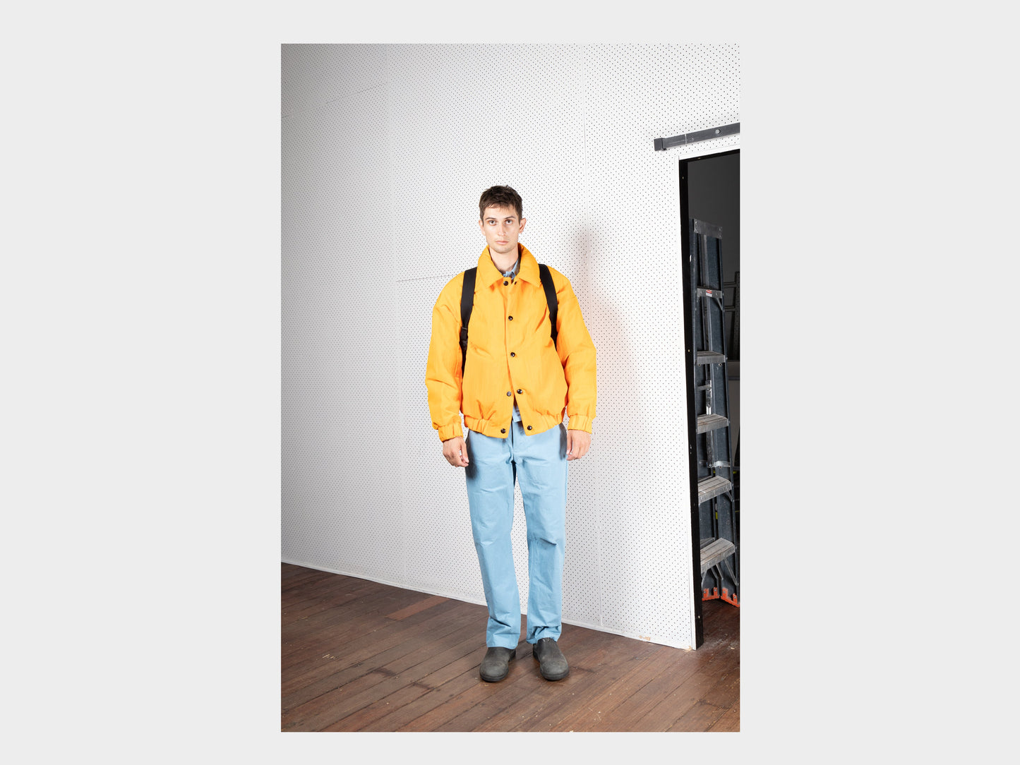 R17G3 "Roaming Duffle" Neon Nylon