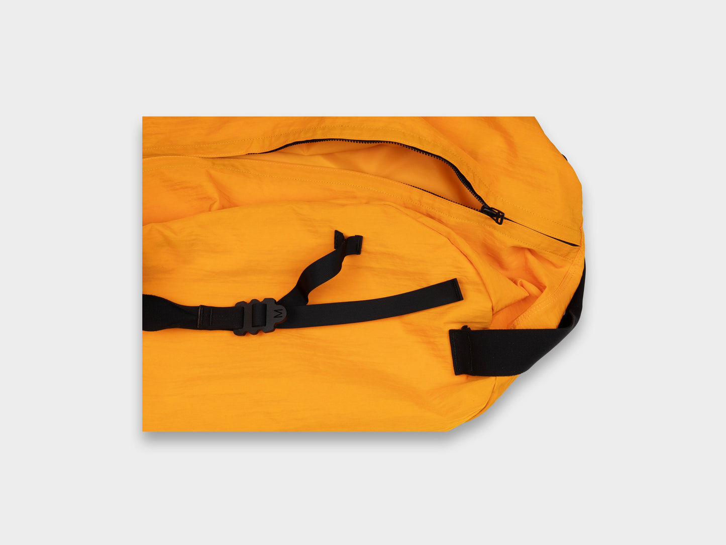 R17G3 "Roaming Duffle" Neon Nylon