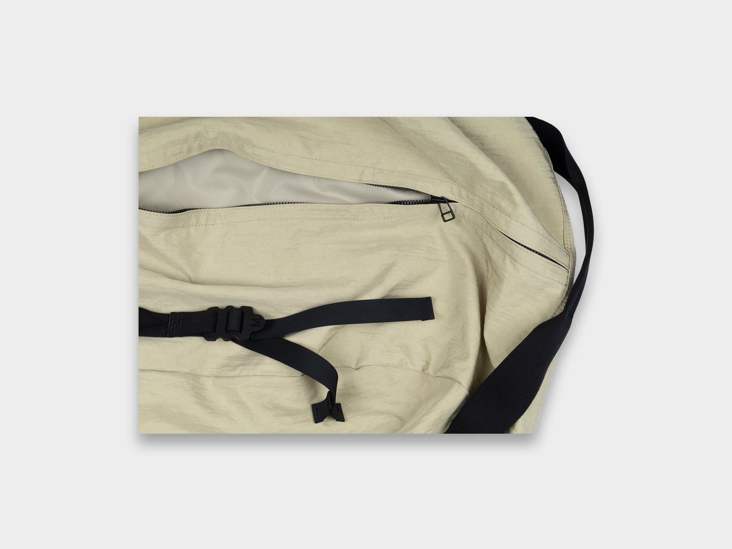 R17G3 "Roaming Duffle" Pine Nylon