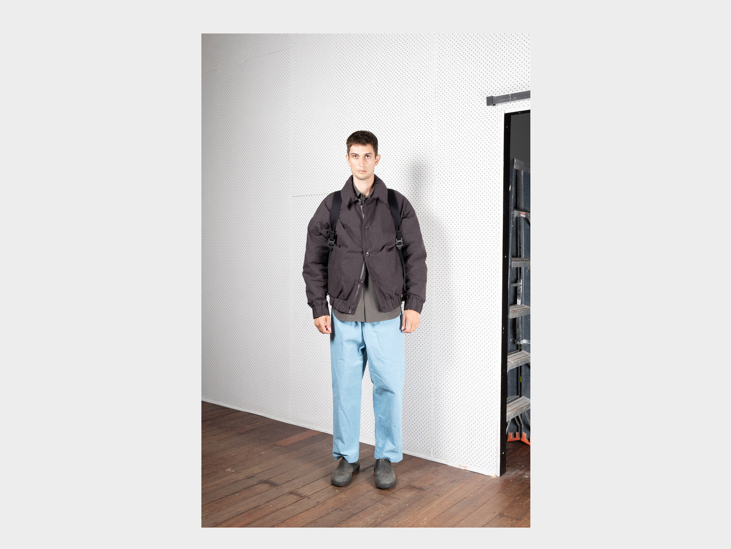 R17G3 "Roaming Duffle" Pine Nylon