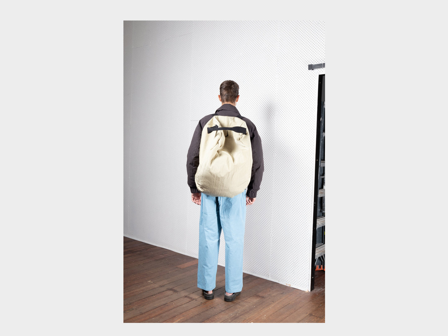 R17G3 "Roaming Duffle" Pine Nylon