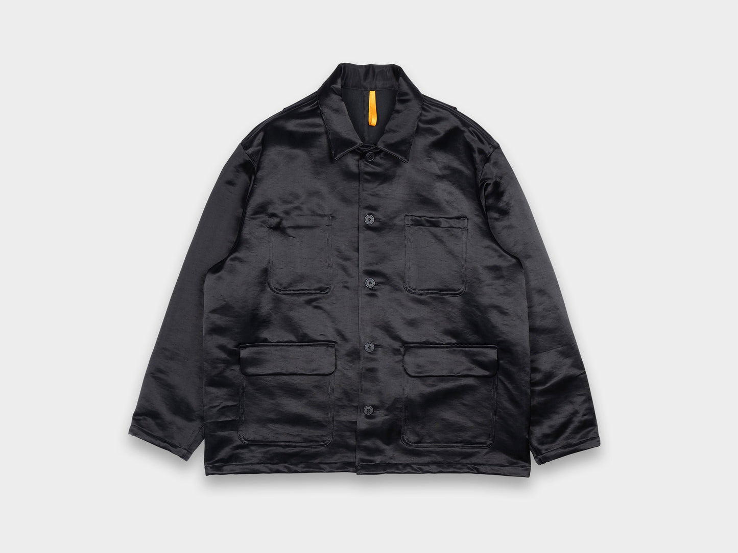 R17J2 "Jebok Jacket" Black Double Face