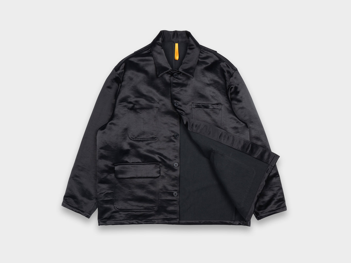 R17J2 "Jebok Jacket" Black Double Face
