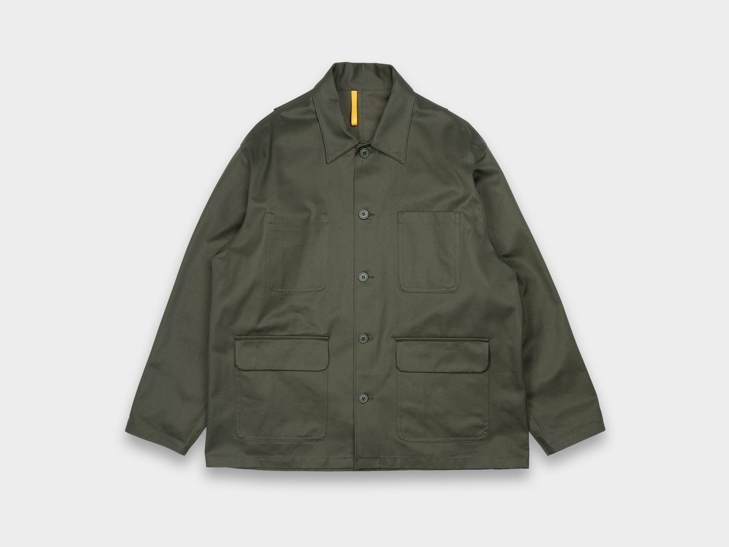 R17J2 "Jebok Jacket" Forest Work