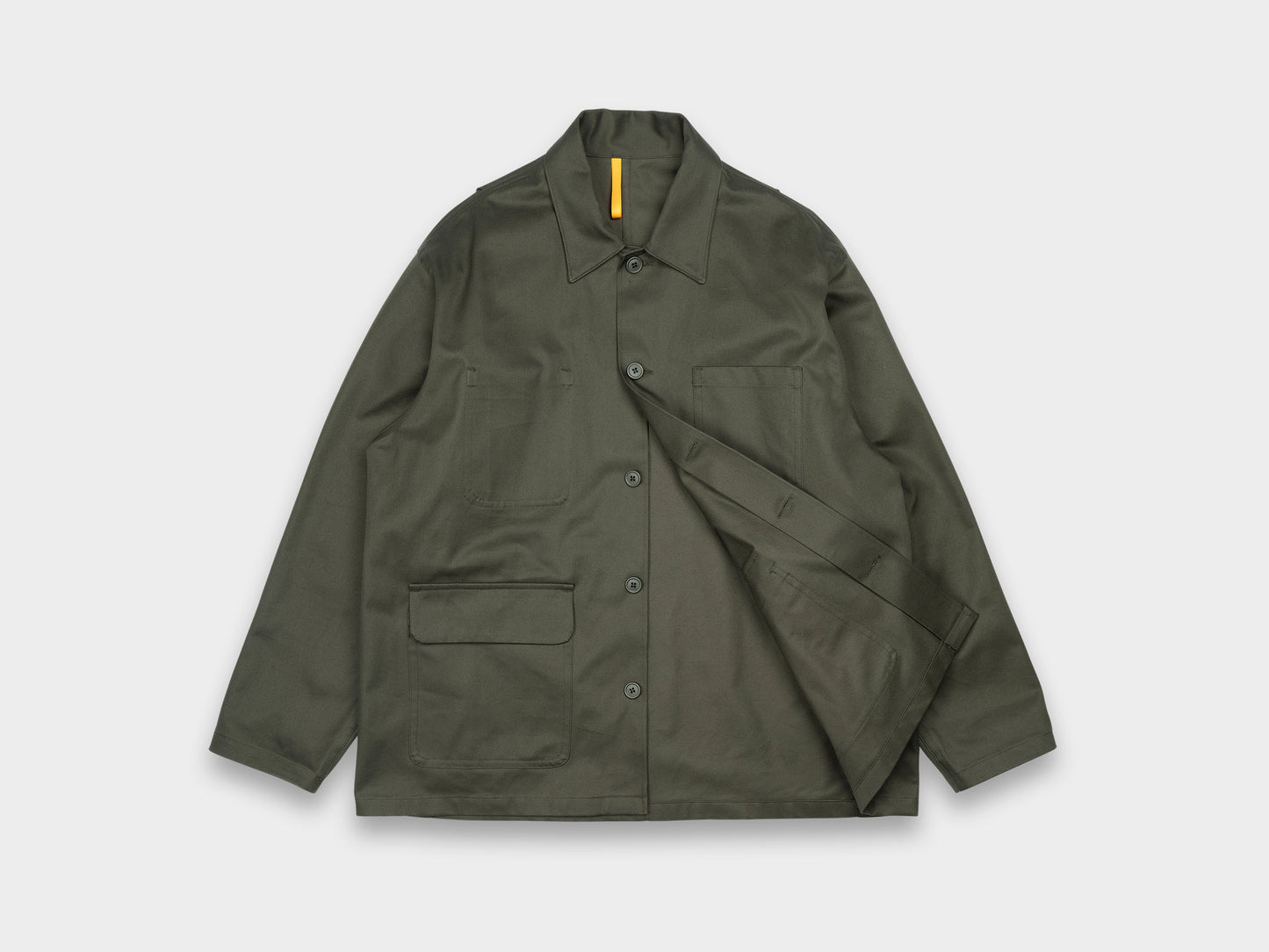 R17J2 "Jebok Jacket" Forest Work