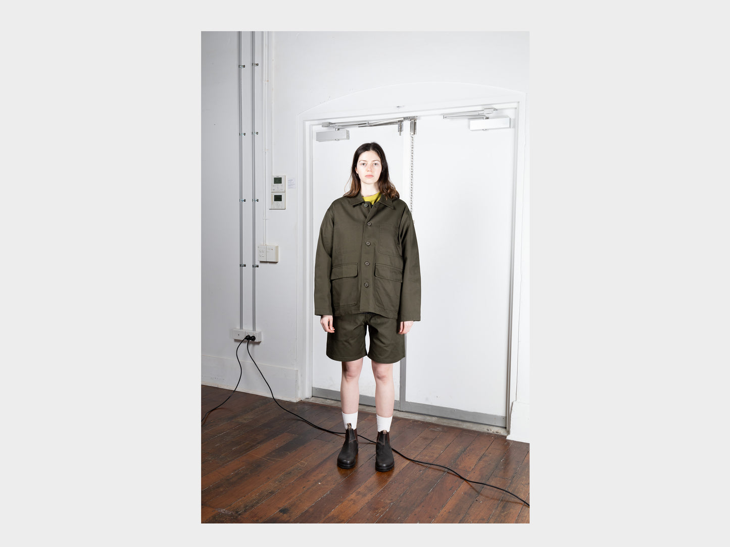 R17J2 "Jebok Jacket" Forest Work