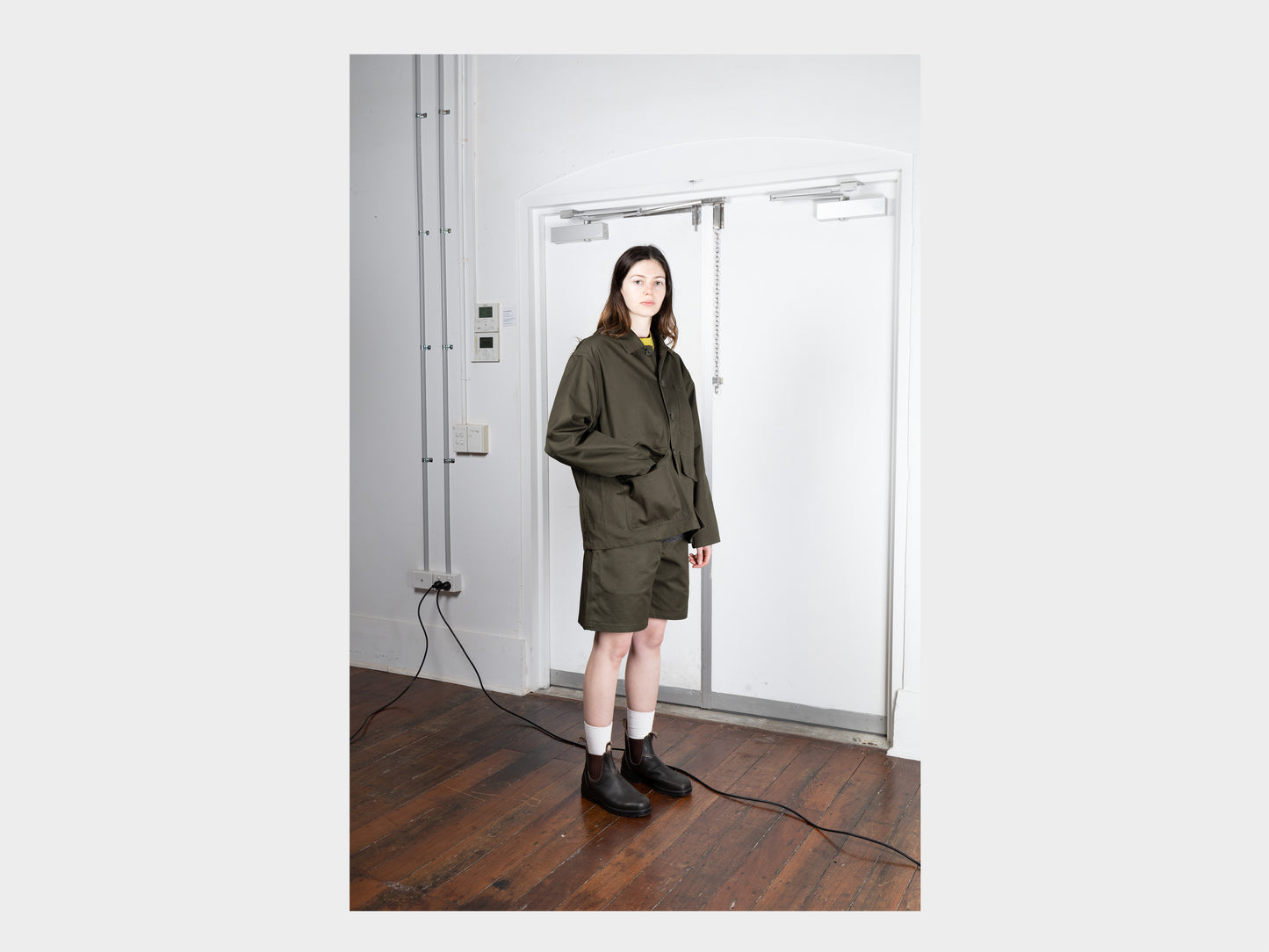 R17J2 "Jebok Jacket" Forest Work