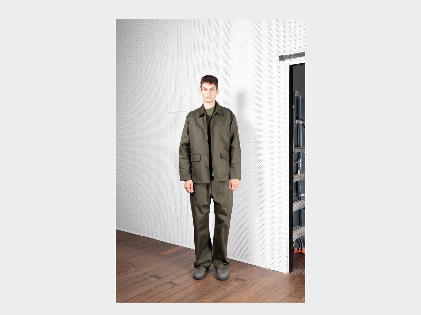 R17J2 "Jebok Jacket" Forest Work