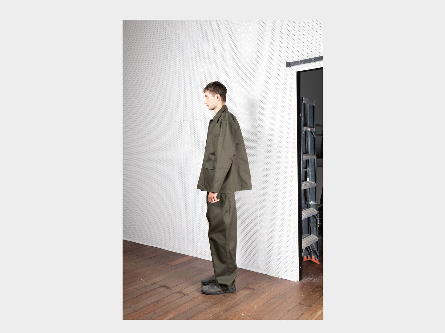 R17J2 "Jebok Jacket" Forest Work