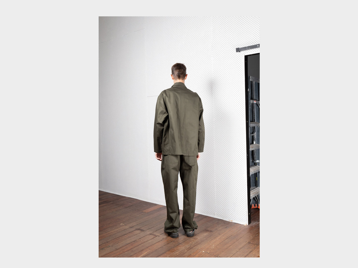 R17J2 "Jebok Jacket" Forest Work