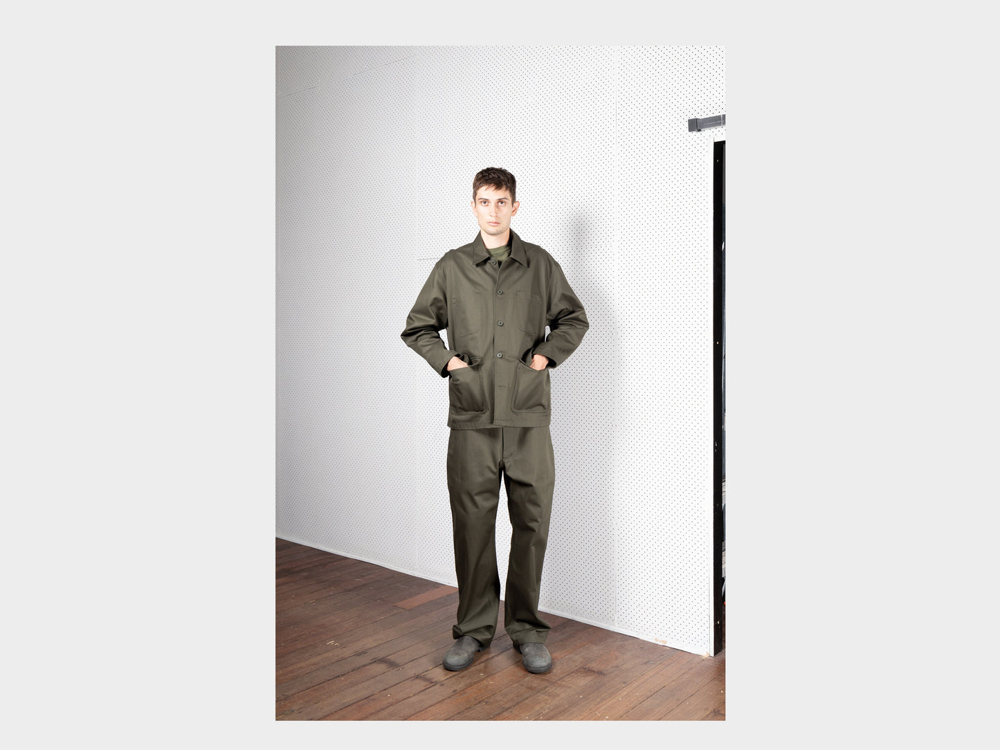 R17J2 "Jebok Jacket" Forest Work